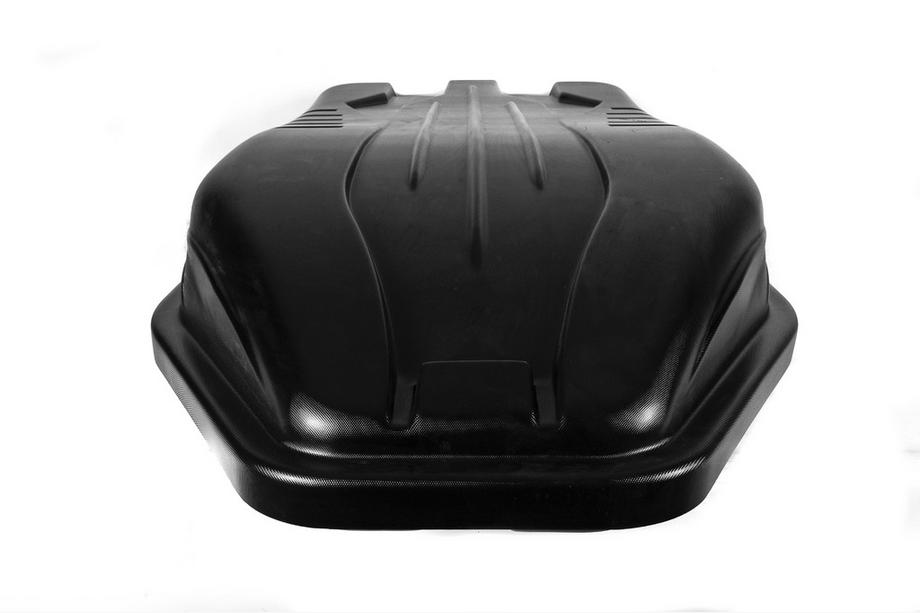 Tagboks EuroCap sort (450 l) Foto 4