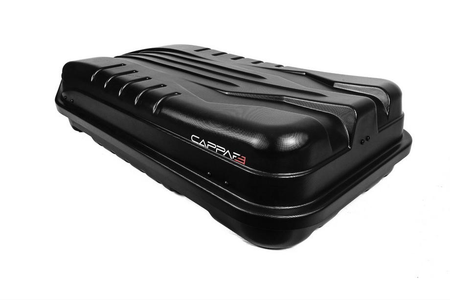 Tagboks EuroCap sort (450 l) Foto 6