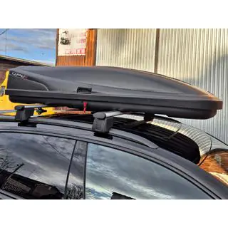 Tagboks EuroCap sort (550 l) foto 4