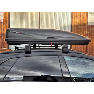 Tagboks EuroCap sort (550 l) foto 2