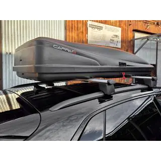 Tagboks EuroCap sort (550 l) foto 3