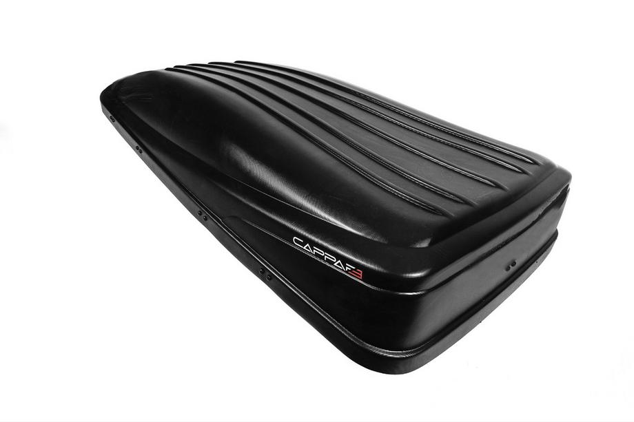 Tagboks EuroCap sort (550 l) Foto 12