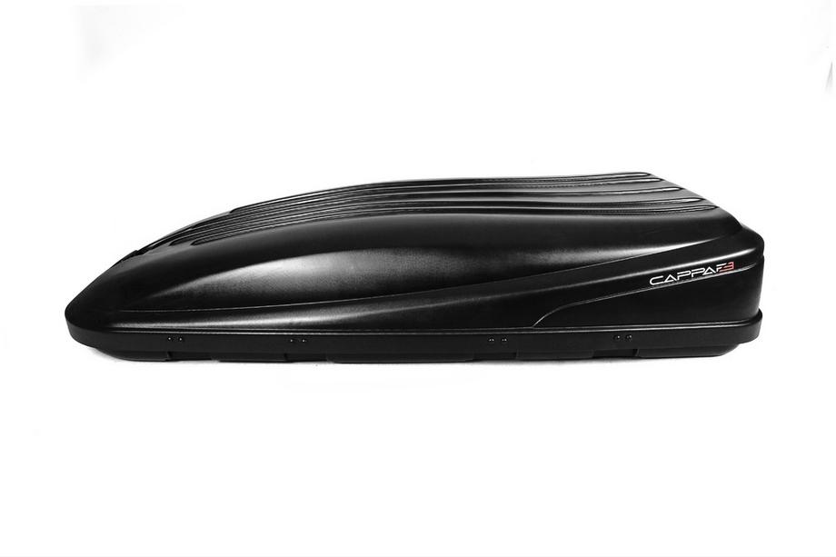Tagboks EuroCap sort (550 l) Foto 13
