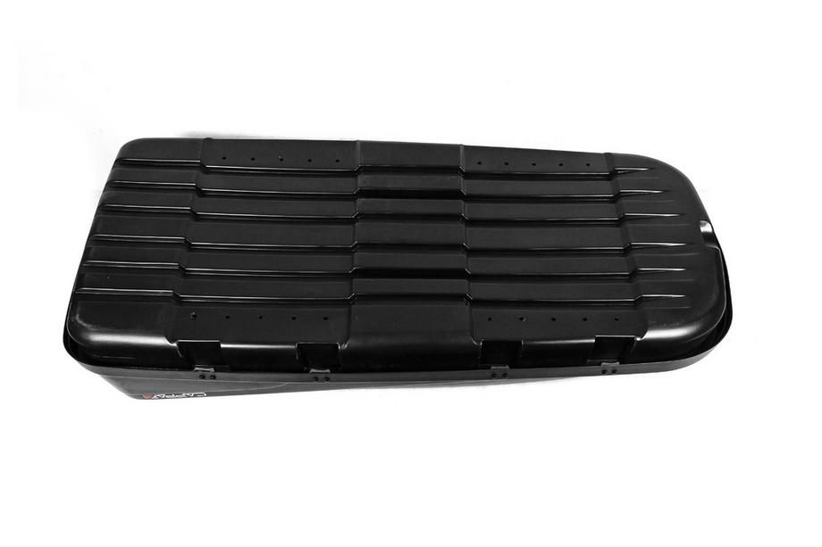 Tagboks EuroCap sort (550 l) Foto 16