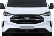 Ford Custom 2023– Kølergrilllister (rustfrit stål) foto 1
