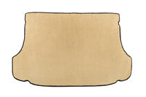 Kia Sorento I BL 2002–2009 EVA bagagerumsmåtte (Beige) foto 1