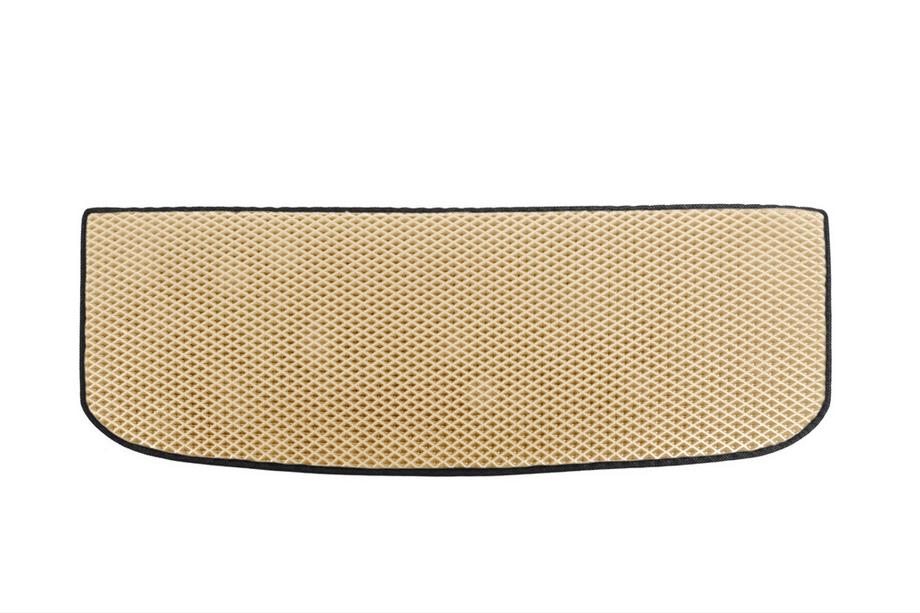 Fiat Freemont 2011–2016 EVA bagagerumsmåtte (Beige) Image