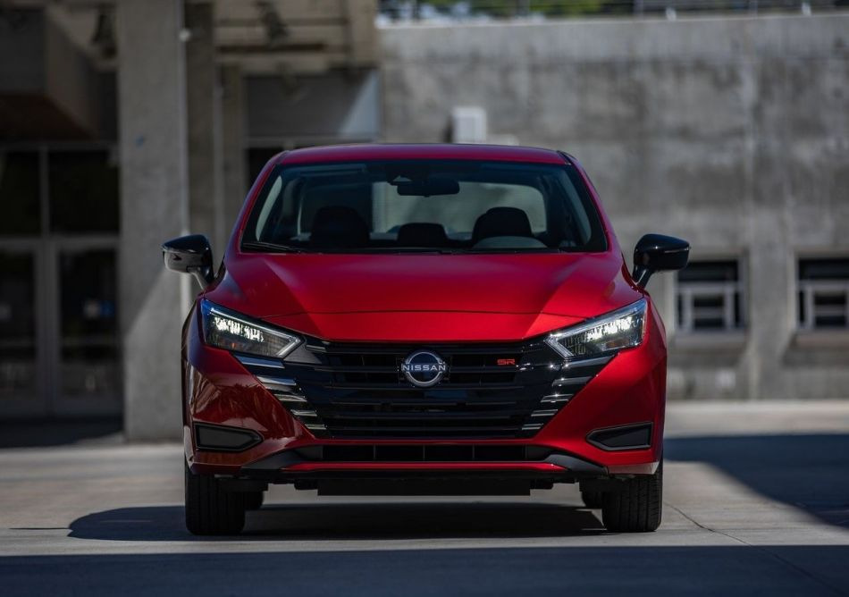 Opdateret Nissan Versa: en stilfuld og prisvenlig sedan