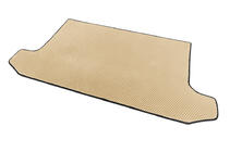 Ford Custom 2013–2022 EVA bagagerumsmåtte (Beige) foto 2