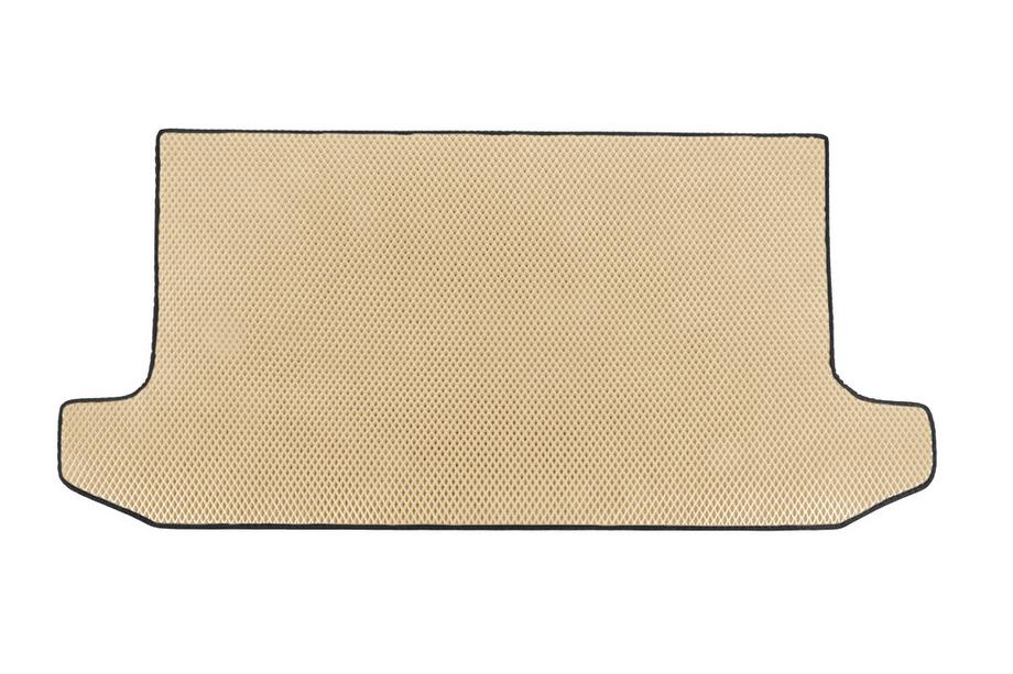 Ford Custom 2013–2022 EVA bagagerumsmåtte (Beige) Image