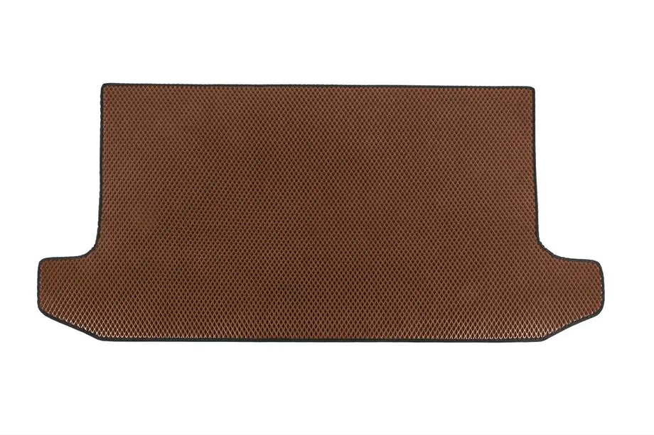 Ford Custom 2013–2022 EVA bagagerumsmåtte (brun) Image