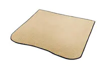 Jeep Grand Cherokee WK 2004–2010 EVA bagagerumsmåtte V-1 (Beige) foto 2