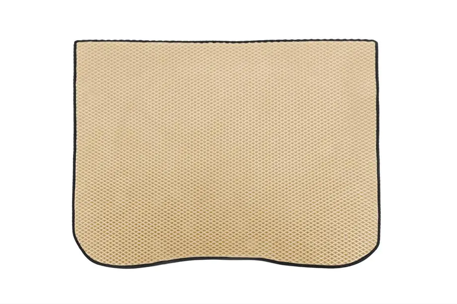 Jeep Grand Cherokee WK 2004–2010 EVA bagagerumsmåtte V-1 (Beige) Image