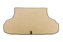 Kia Magentis 2006–2012 EVA bagagerumsmåtte (Beige) foto 1