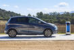 Renault ZOE: anmeldelse af elbil foto 3