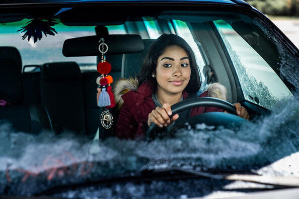 Skal man varme bilen op om vinteren?