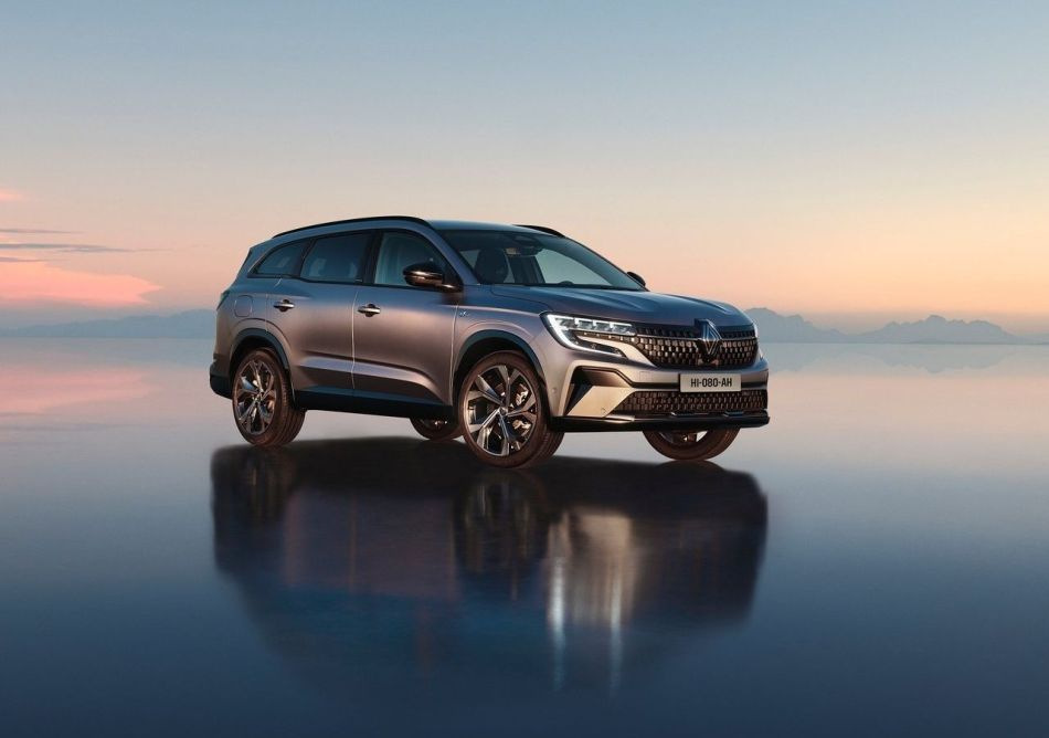 Test af Renault Espace i sjette generation