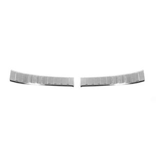 Bagkofangerbeskytter Carmos (rustfrit stål) Toyota Rav 4 2019–2025 foto 1