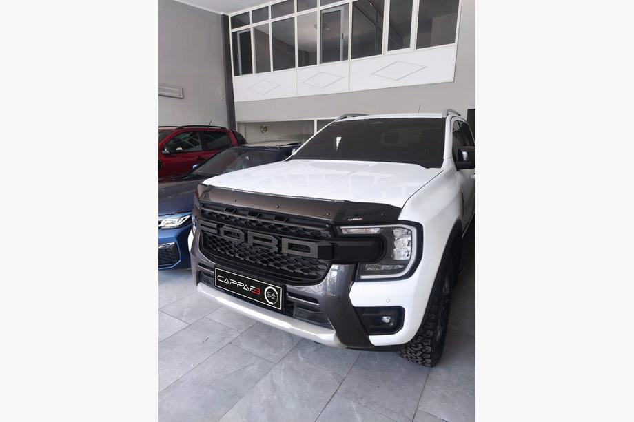 Ford Ranger 2022– Deflektor til motorhjelm EuroCap Image