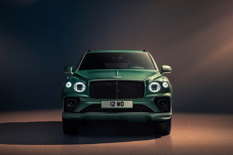 Bentley Bentayga-anmeldelse: luksus og kraft i opdateret form