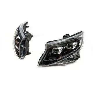 Forlygter 2025 Design LED (til Vito, 2 stk.) Mercedes Vito/V-klasse W447 2014– foto 2
