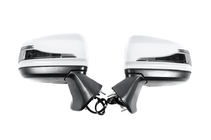 Toyota Land Cruiser 300 2021– Forkromede spejlkåber (2 stk., krom) foto 8