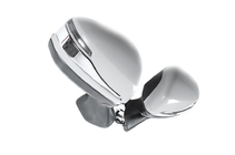 Toyota Land Cruiser 300 2021– Forkromede spejlkåber (2 stk., krom) foto 10