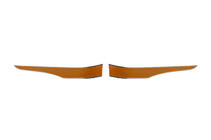 Toyota Land Cruiser 300 2021– Forkromede spejlkåber (2 stk., krom) foto 6