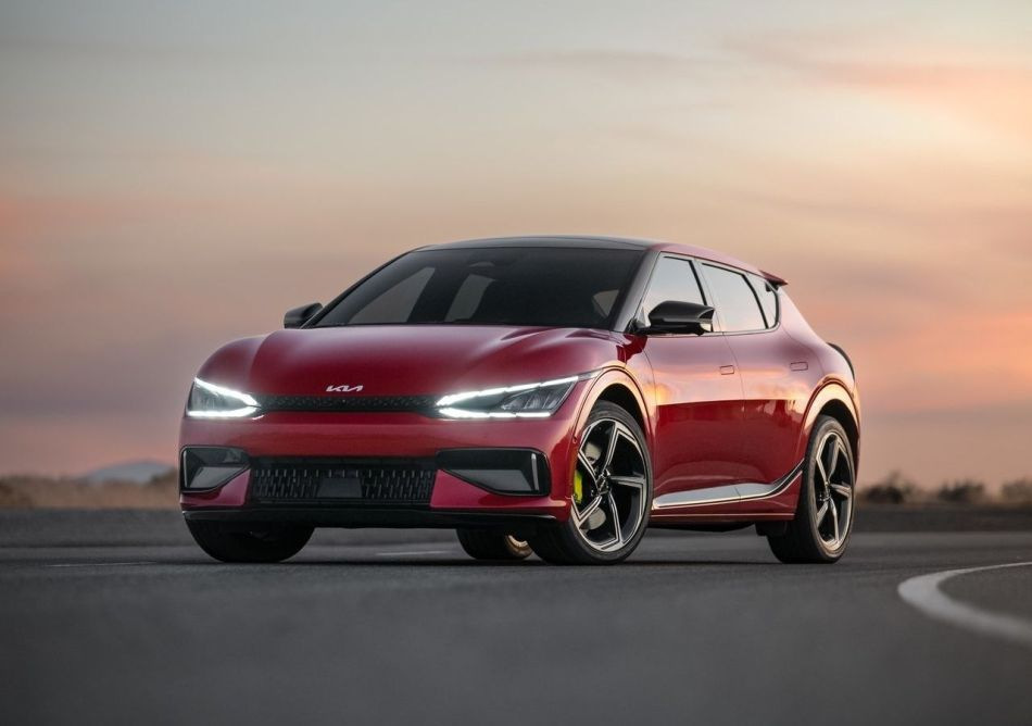Test af Kia EV6 GT: elektrisk kraft og stil
