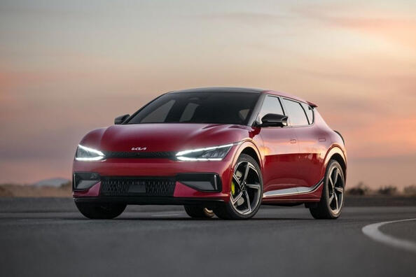 Test af Kia EV6 GT: elektrisk kraft og stil