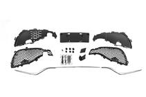 Mercedes GLE/ML Klasse W166 2011–2018 Forreste kofanger GLE63 AMG (til GLE) foto 14