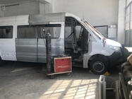 Mercedes Sprinter W906 2006–2018 Karrosseriforlængersæt foto 1