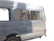 Volkswagen Crafter 2006–2016 Karrosseriforlængersæt foto 1