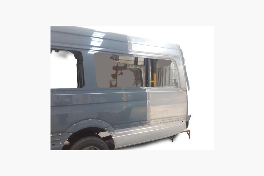 Volkswagen Crafter 2006–2016 Karrosseriforlængersæt Image