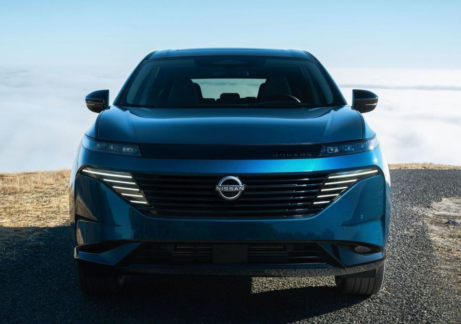 Test af Nissan Murano 2024: ny generation af crossoveren