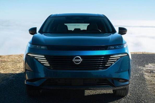 Test af Nissan Murano 2024: ny generation af crossoveren