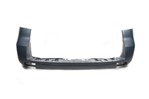 Toyota Land Cruiser Prado 120 2002–2009 Facelift-kit til Toyota Land Cruiser Prado 150 2017+ foto 8