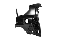 Toyota Land Cruiser Prado 120 2002–2009 Facelift-kit til Toyota Land Cruiser Prado 150 2017+ foto 15