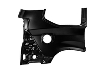 Toyota Land Cruiser Prado 120 2002–2009 Facelift-kit til Toyota Land Cruiser Prado 150 2017+ foto 17