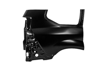 Toyota Land Cruiser Prado 120 2002–2009 Facelift-kit til Toyota Land Cruiser Prado 150 2017+ foto 22