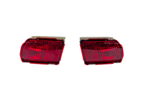 Toyota Land Cruiser Prado 120 2002–2009 Facelift-kit til Toyota Land Cruiser Prado 150 2017+ foto 6