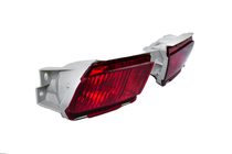 Toyota Land Cruiser Prado 120 2002–2009 Facelift-kit til Toyota Land Cruiser Prado 150 2017+ foto 31