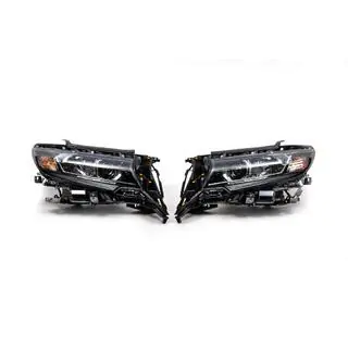 Facelift-kit til Toyota Land Cruiser Prado 150 2017+ foto 3