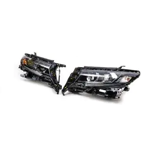 Facelift-kit til Toyota Land Cruiser Prado 150 2017+ foto 4