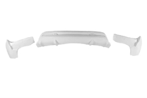 BMW X5 E70 2007–2013 Bagkofanger diffuserindsats (2010-2013, til lakering) foto 4