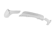 BMW X5 E70 2007–2013 Bagkofanger diffuserindsats (2010-2013, til lakering) foto 3