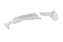 BMW X5 E70 2007–2013 Bagkofanger diffuserindsats (2010-2013, til lakering) foto 2