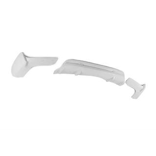 Bagkofanger diffuserindsats (2010-2013, til lakering) BMW X5 E70 2007–2013 foto 3