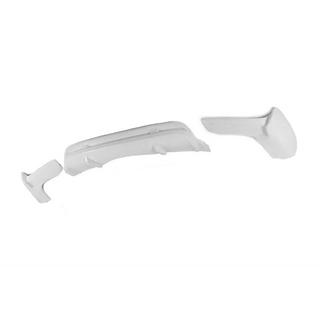 Bagkofanger diffuserindsats (2010-2013, til lakering) BMW X5 E70 2007–2013 foto 2