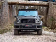 Mercedes G-Klasse W463 1990–2018 Facelift-kit til W465 2025 G63 foto 81